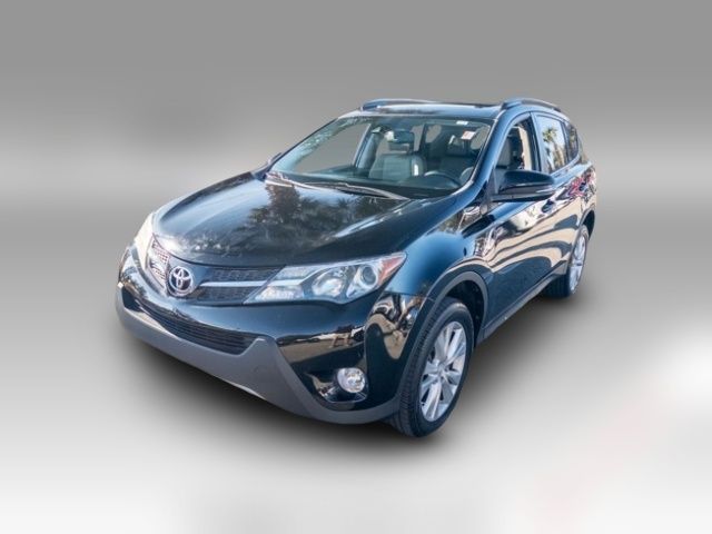 2015 Toyota RAV4 Limited