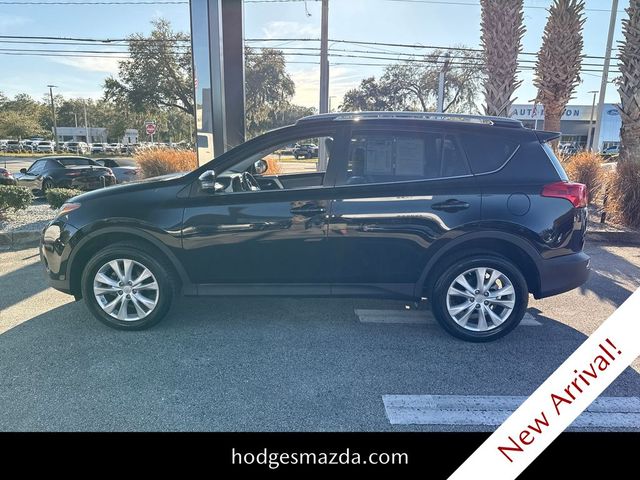 2015 Toyota RAV4 Limited