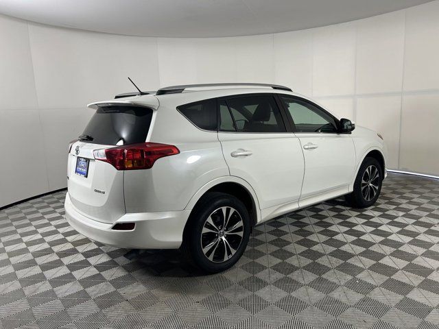 2015 Toyota RAV4 Limited