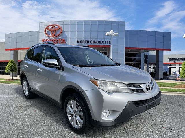 2015 Toyota RAV4 Limited