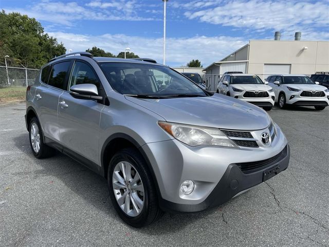 2015 Toyota RAV4 Limited