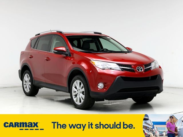 2015 Toyota RAV4 Limited