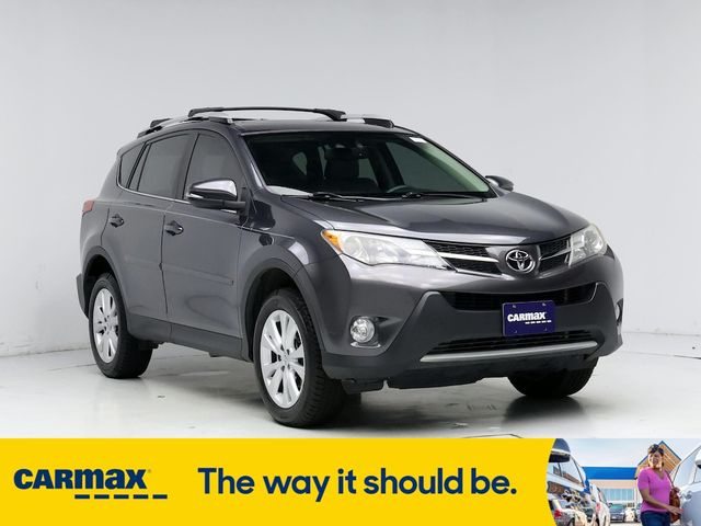 2015 Toyota RAV4 Limited