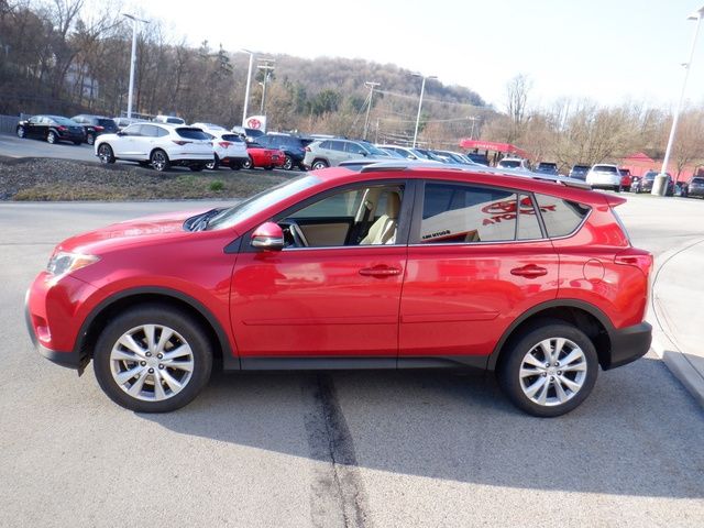 2015 Toyota RAV4 Limited