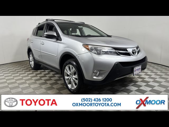 2015 Toyota RAV4 Limited