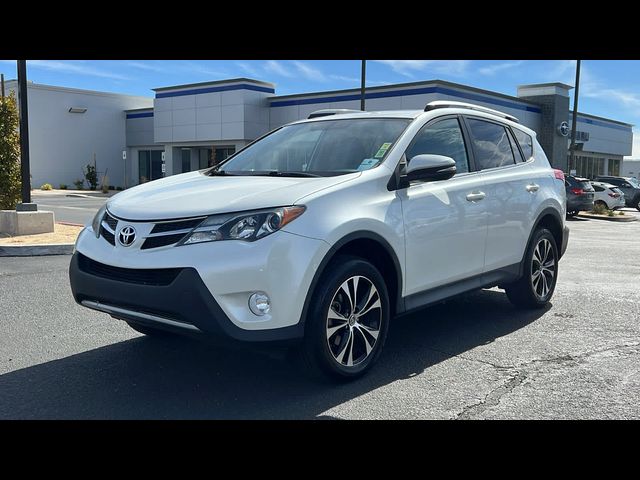 2015 Toyota RAV4 Limited