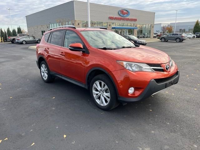 2015 Toyota RAV4 Limited