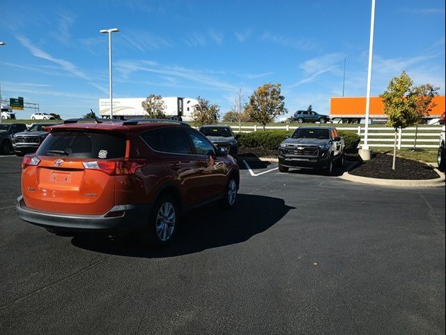 2015 Toyota RAV4 Limited