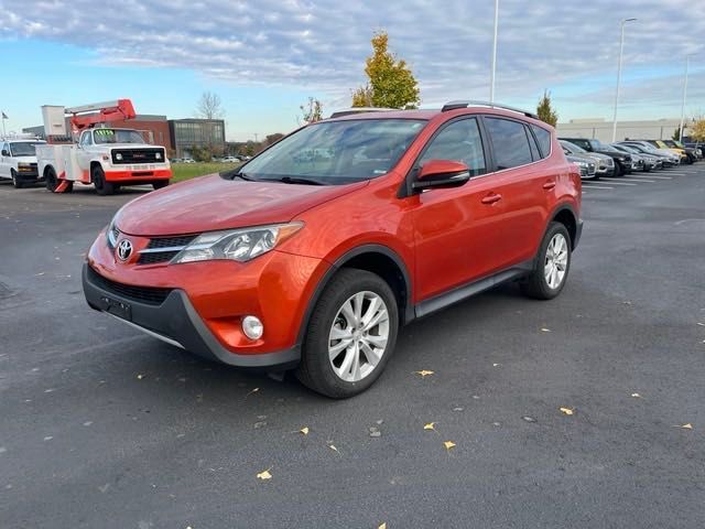 2015 Toyota RAV4 Limited