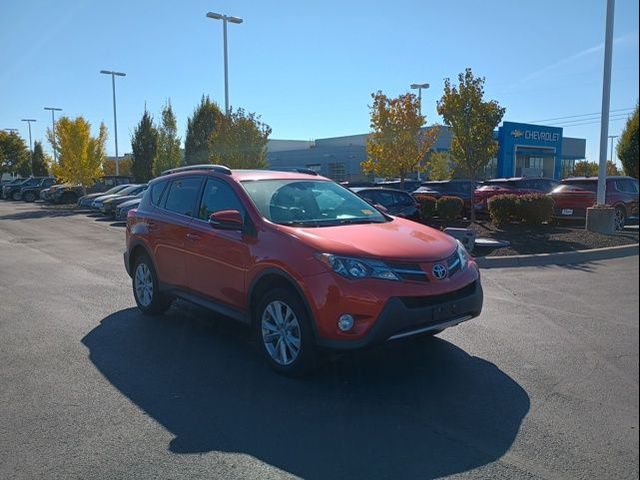 2015 Toyota RAV4 Limited