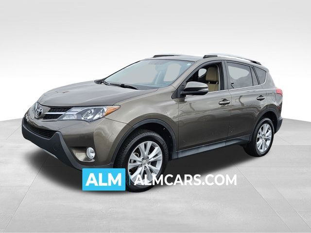 2015 Toyota RAV4 Limited