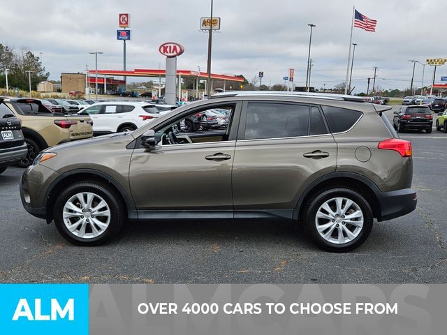 2015 Toyota RAV4 Limited