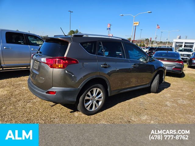 2015 Toyota RAV4 Limited