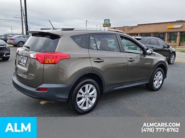 2015 Toyota RAV4 Limited