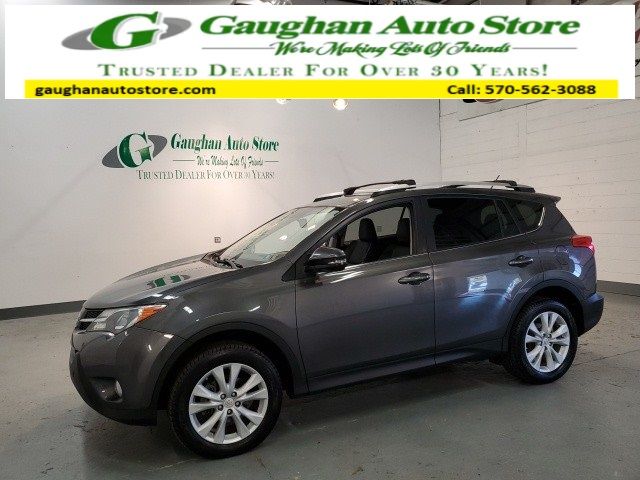 2015 Toyota RAV4 Limited