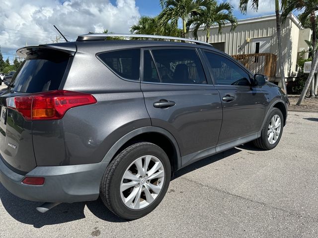 2015 Toyota RAV4 Limited