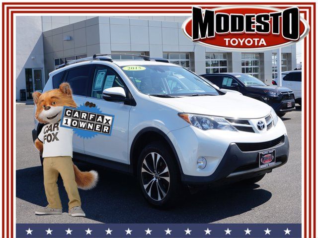 2015 Toyota RAV4 Limited