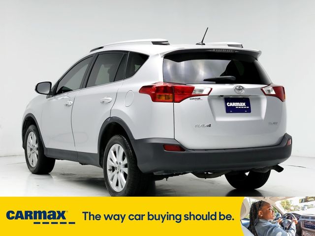 2015 Toyota RAV4 Limited