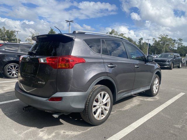 2015 Toyota RAV4 Limited