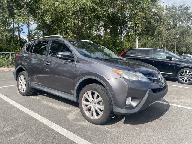 2015 Toyota RAV4 Limited