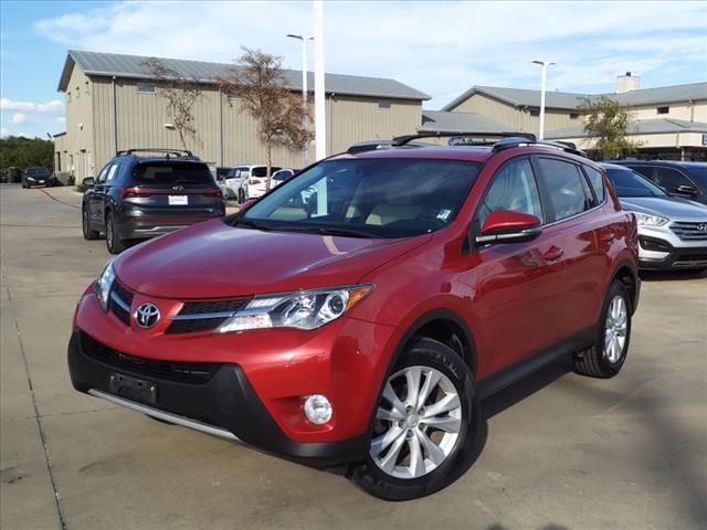 2015 Toyota RAV4 Limited