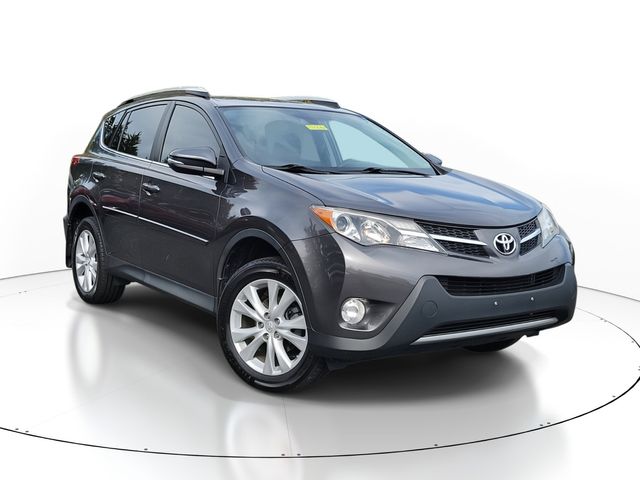 2015 Toyota RAV4 Limited