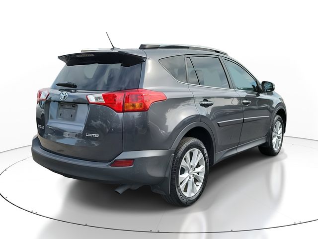 2015 Toyota RAV4 Limited