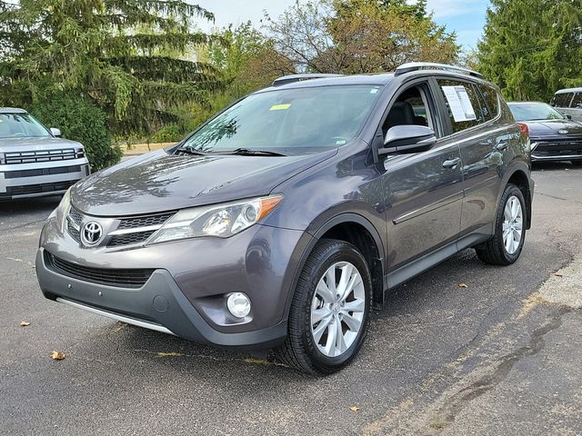 2015 Toyota RAV4 Limited