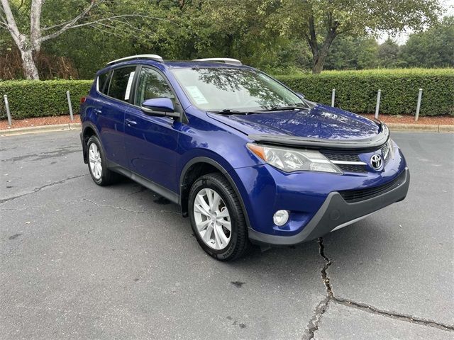 2015 Toyota RAV4 Limited