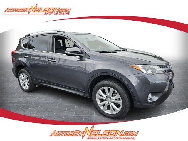 2015 Toyota RAV4 Limited