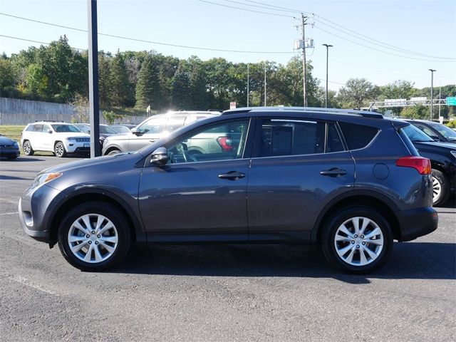 2015 Toyota RAV4 Limited