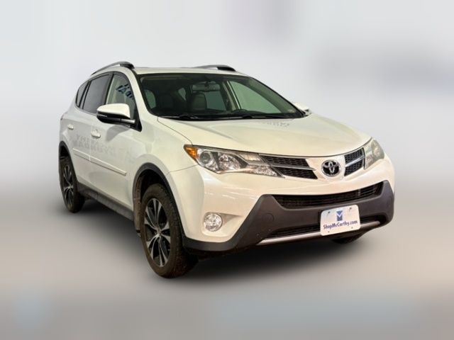 2015 Toyota RAV4 Limited