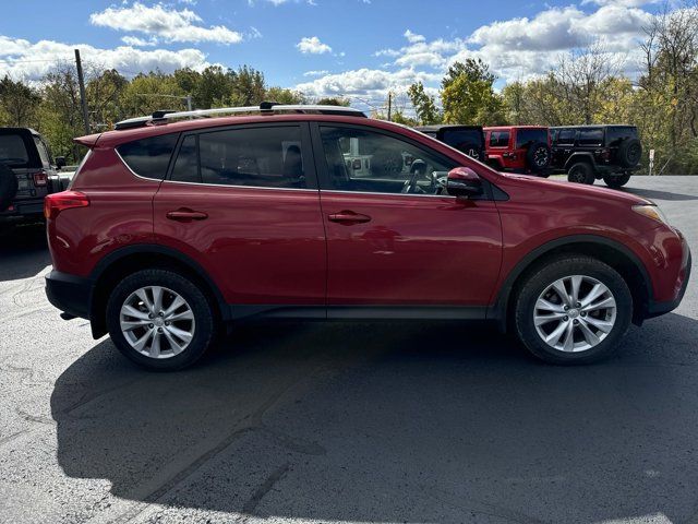 2015 Toyota RAV4 Limited