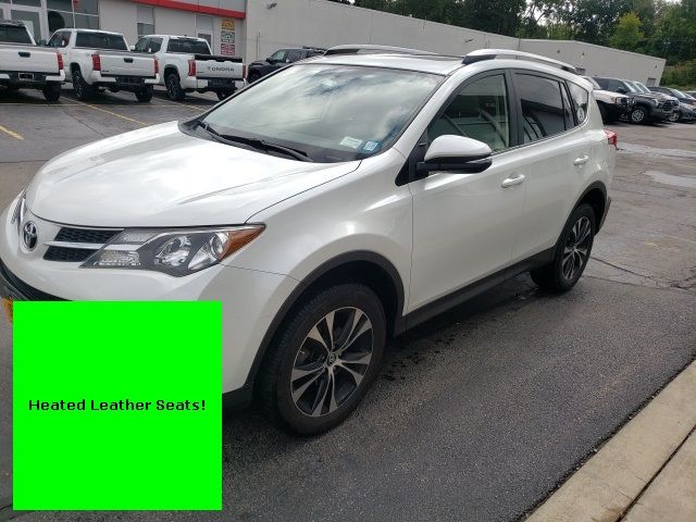 2015 Toyota RAV4 Limited