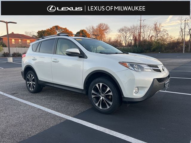 2015 Toyota RAV4 Limited