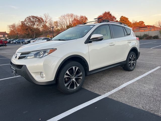 2015 Toyota RAV4 Limited