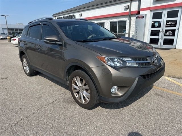 2015 Toyota RAV4 Limited