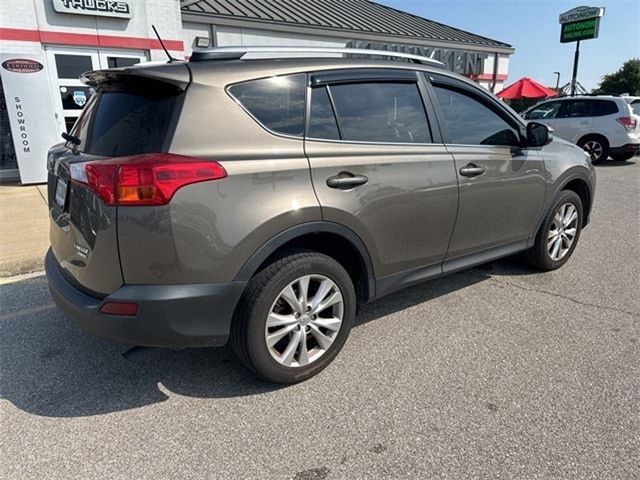 2015 Toyota RAV4 Limited