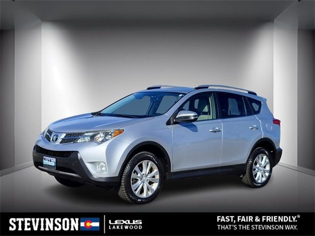 2015 Toyota RAV4 Limited