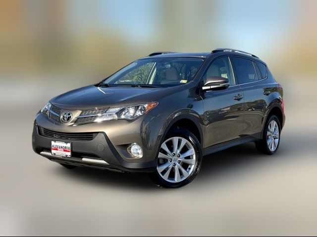 2015 Toyota RAV4 Limited