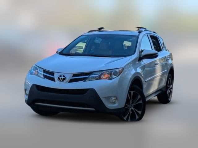 2015 Toyota RAV4 Limited