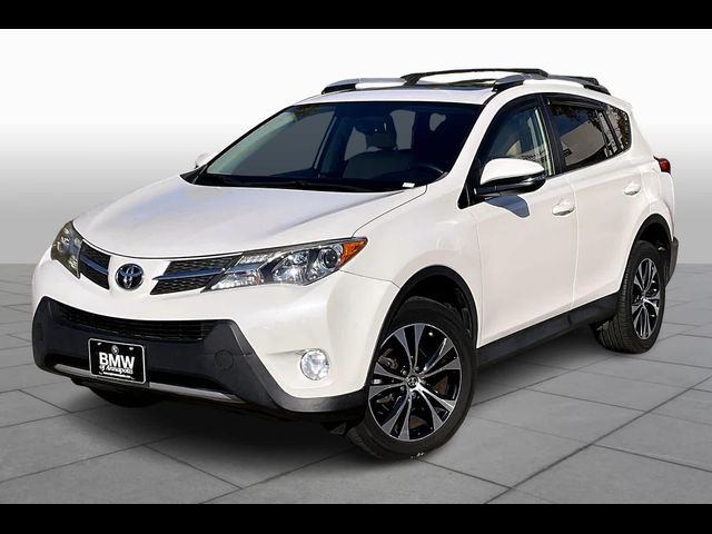 2015 Toyota RAV4 Limited