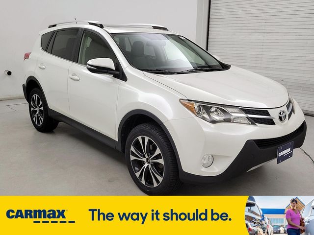 2015 Toyota RAV4 Limited