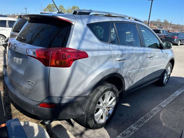 2015 Toyota RAV4 Limited