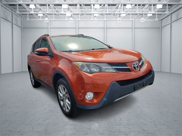 2015 Toyota RAV4 Limited