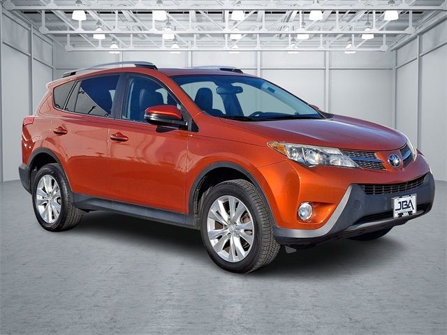 2015 Toyota RAV4 Limited