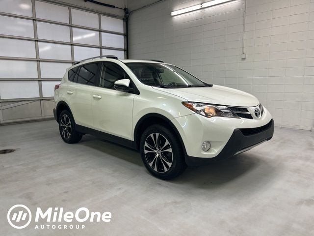 2015 Toyota RAV4 Limited