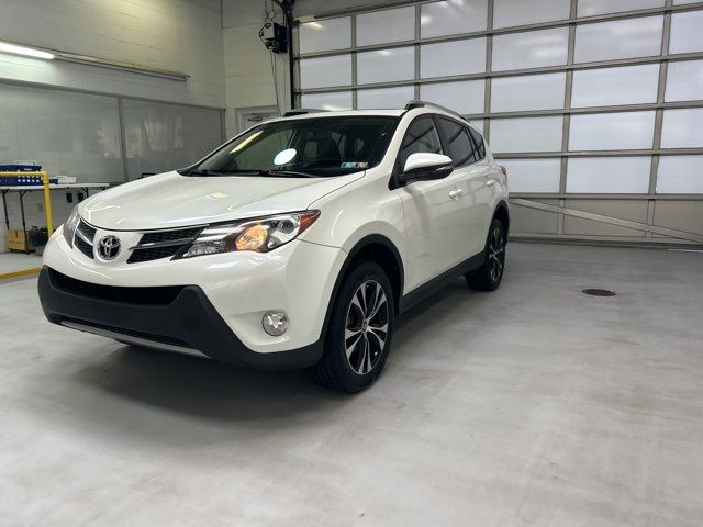 2015 Toyota RAV4 Limited