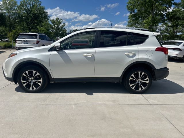 2015 Toyota RAV4 Limited