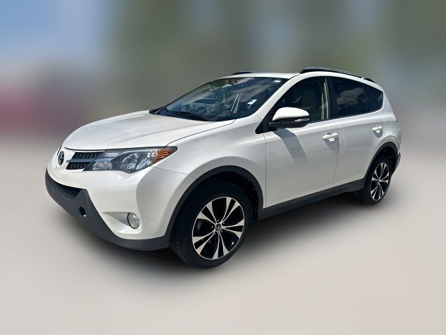 2015 Toyota RAV4 Limited